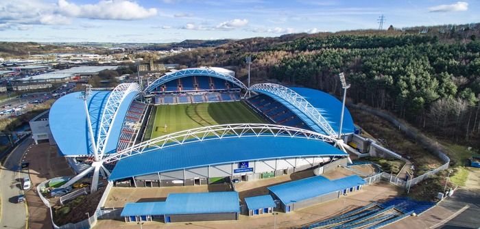 John Smith's Stadium