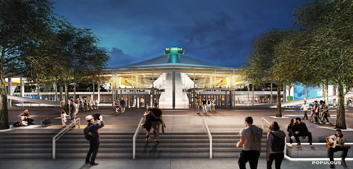 KeyArena