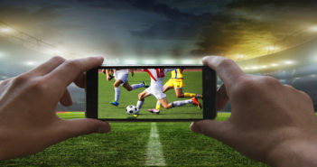 Connected stadium