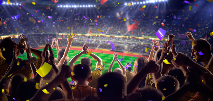 Stadium connectivity