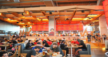 PETA reveals top-10 list of best vegan-friendly NFL venues Mercedes-Benz Stadium
