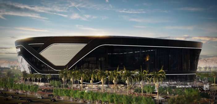 Las Vegas Raiders Stadium