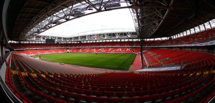 Spartak Stadium 