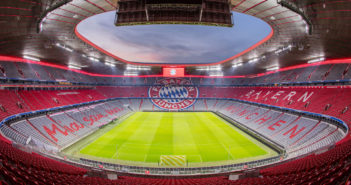FC Bayern Munich installs modern lighting solution at Allianz Arena