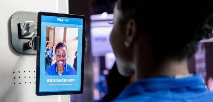 Visa reveals futuristic payment and security technology for Olympic Games