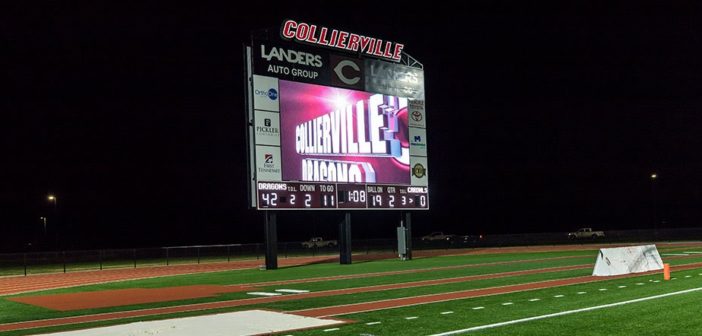 Collierville High School