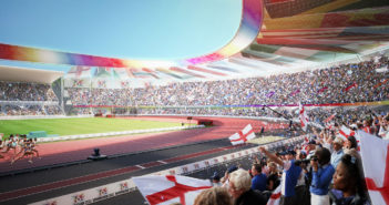 Arup to design US$90m renovation of Commonwealth Games stadium