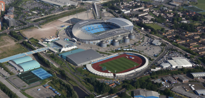 Manchester City hoping to expand Etihad stadium to 63,000
