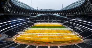 Wembley Stadium capacity reduced to 51,000 for Tottenham Hotspur home games