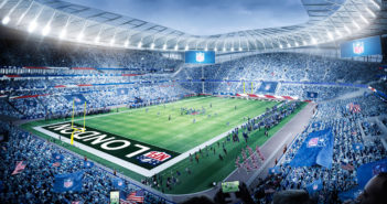 Tottenham Hotspur stadium to host two NFL games in 2019 Tottenham Hotspur stadium to host two NFL games in 2019