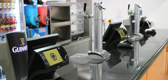 Wolves install Bleep EPOS system at Molineux Stadium