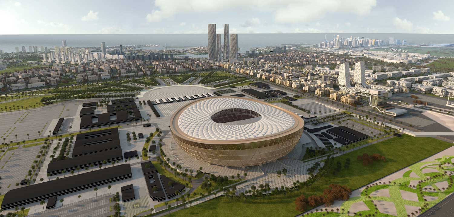 Qatar unveils Lusail Stadium design for World Cup 2022 | Stadia Magazine