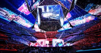 The future of e-sports as a stadium sport