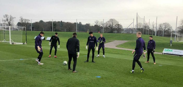Derby County installs ‘revolutionary’ hybrid grass pitch