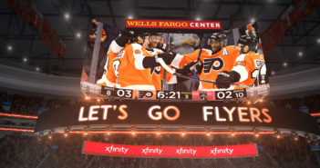 How the ‘world’s most advanced arena entertainment system’ was installed at Wells Fargo Center