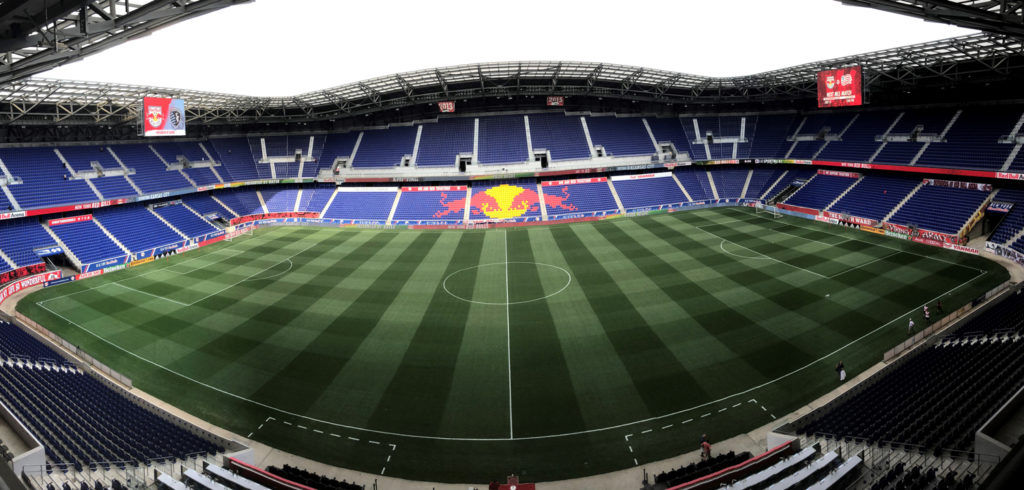 Red Bull Arena to see technological transformation | Stadia Magazine