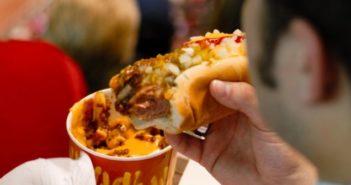 Gloucester County Cricket Club joins initiative to prevent stadium food waste