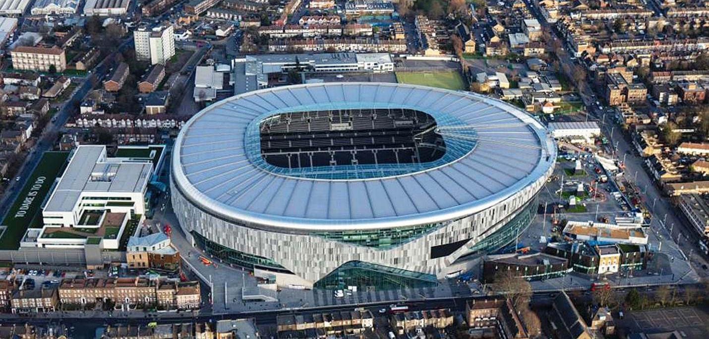 Tottenham Hotspur finally announces date to open new ...