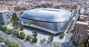 Santiago Bernabeu