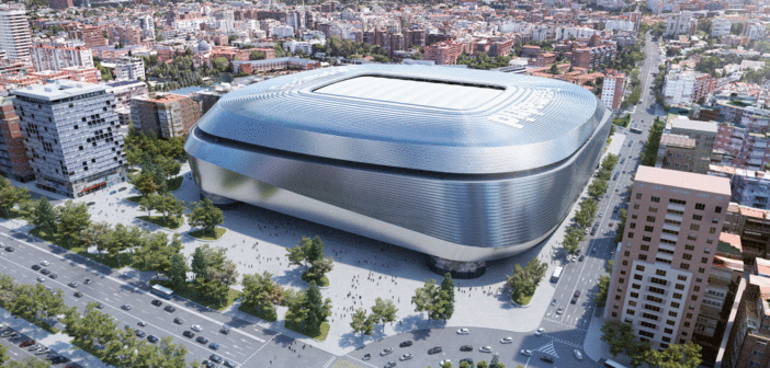 Santiago Bernabeu