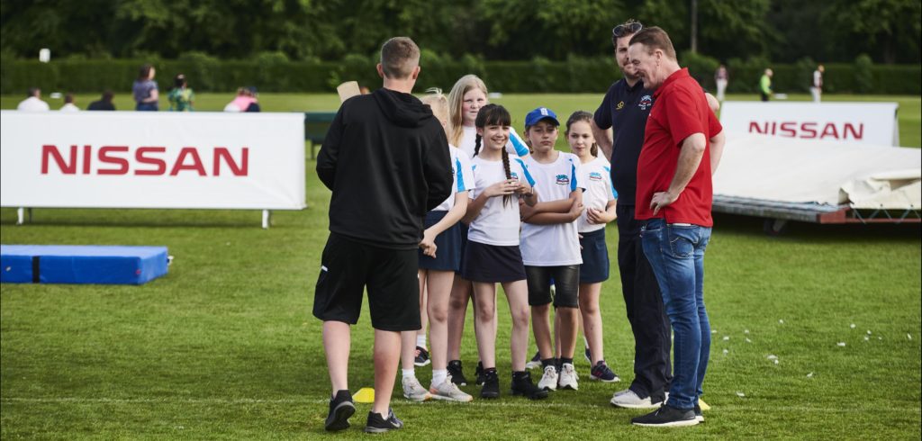 Nissan energy Beddington Cricket Club