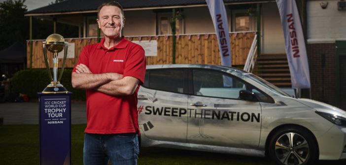 Nissan energy Beddington Cricket Club