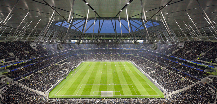 The Technology Behind Transforming Tottenham Hotspur Stadium Into A Boxing Venue Stadia Magazine