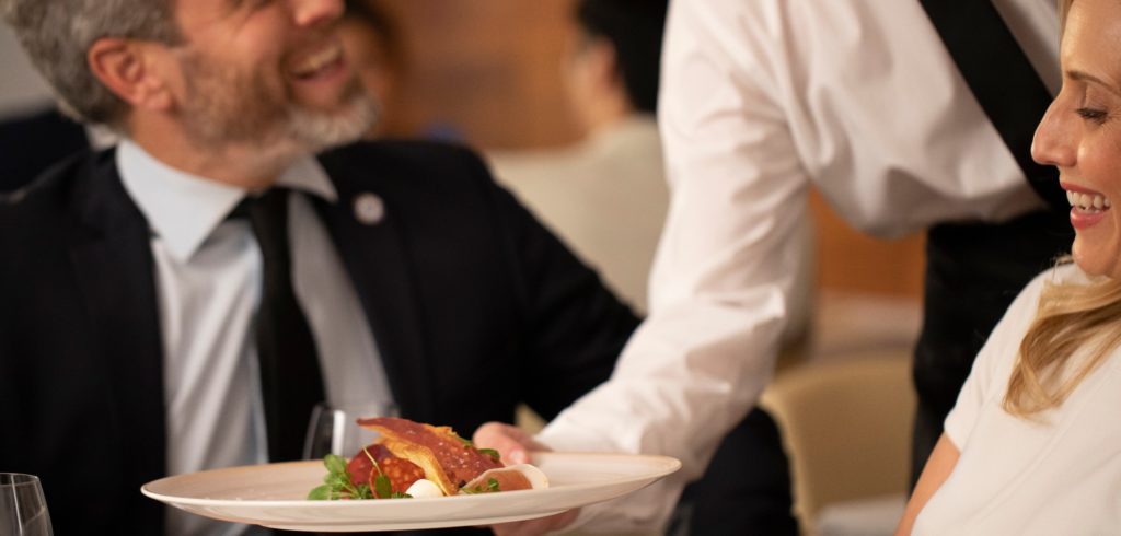 Chelsea FC food and beverage
