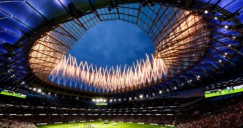 Tottenham Hotspur Stadium ranked ‘best soccer venue in the world’ Tottenham Hotspur Stadium