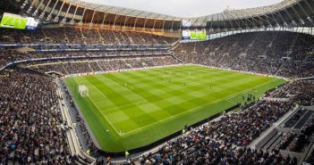 Tottenham Hotspur stadium,