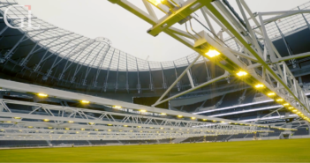 How Tottenham Hotspur Stadium’s smart pitch lighting system works Tottenham Hotspur Stadium