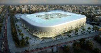 Sabah Al Salem Stadium