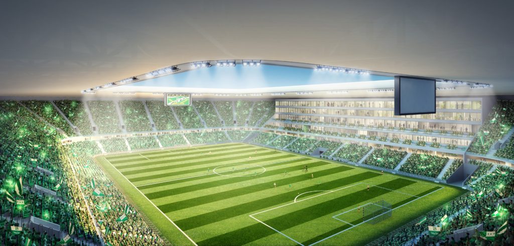 Sabah Al Salem Stadium