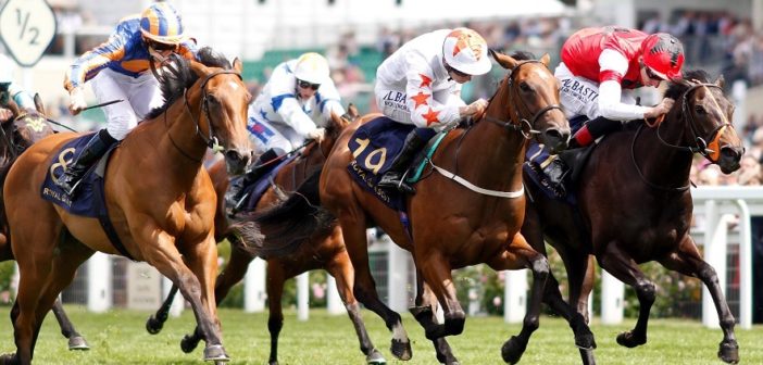 Ascot audio