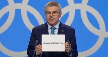 2026 Winter Olympics
