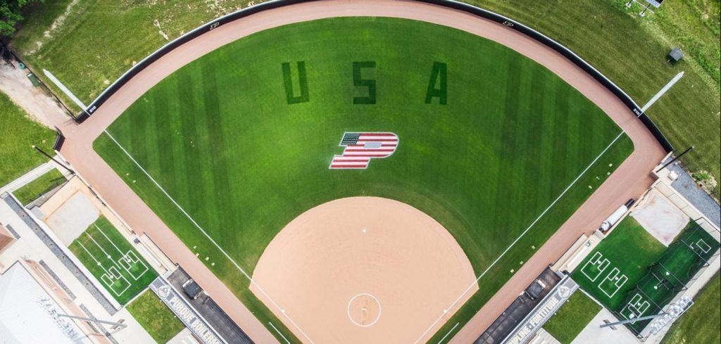 Red White and Purdue: 2018 Stars and Stripes contest winner