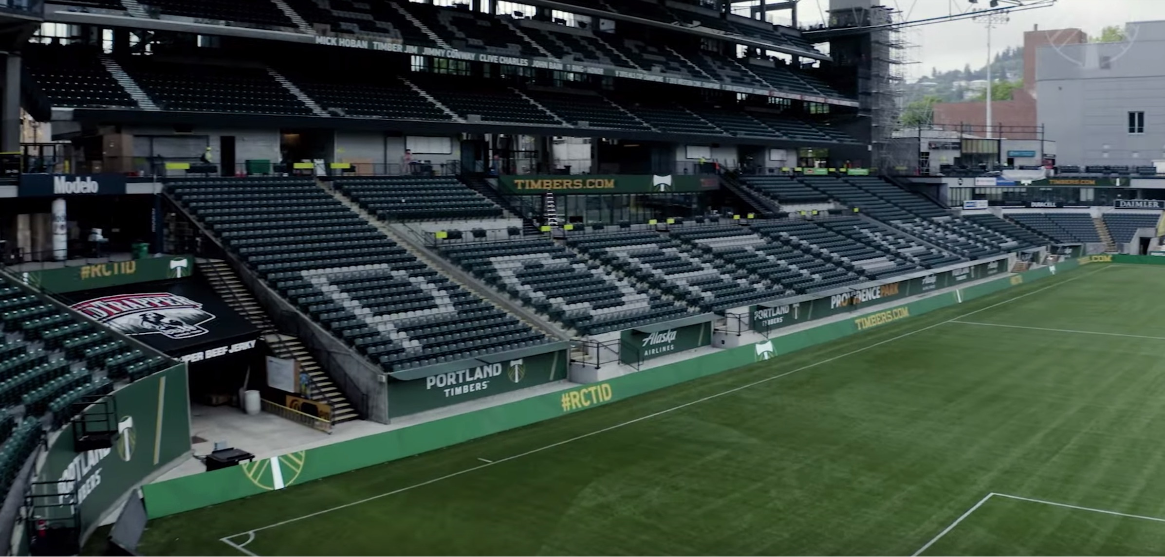 portland timbers stadium