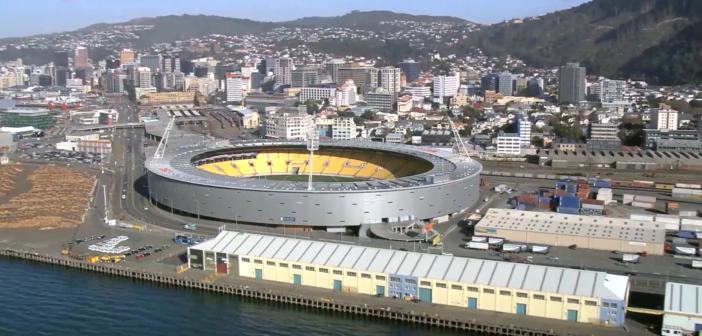 Westpac Stadium