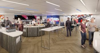 Arizona Stadium to build new premium seating Skybox Club Arizona Stadium Skybox Club
