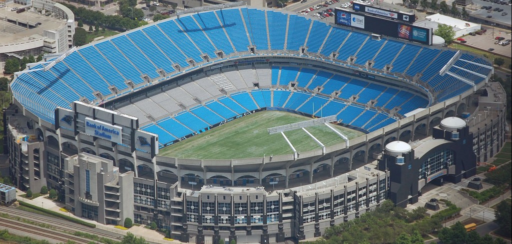 panthers new stadium