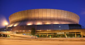 Superdome renovations ‘full-speed ahead’ despite coronavirus lockdown Superdome