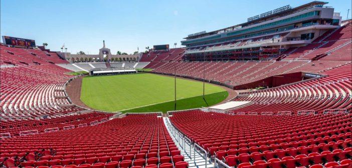 LA Coliseum