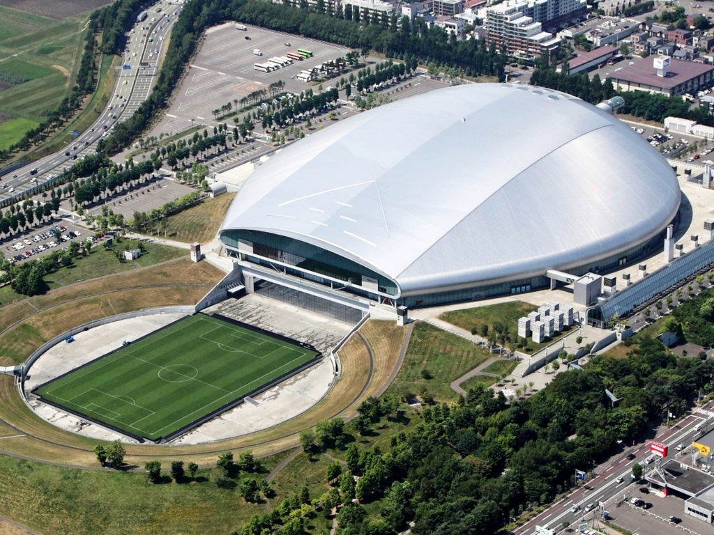 Sapporo Dome
