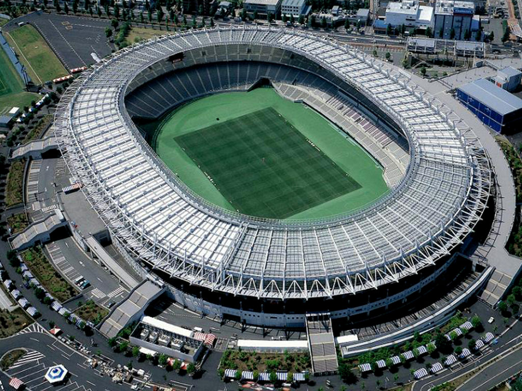 Tokyo Stadium