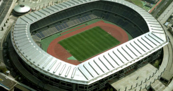 Rugby World Cup final: A history of all the final venues International Stadium