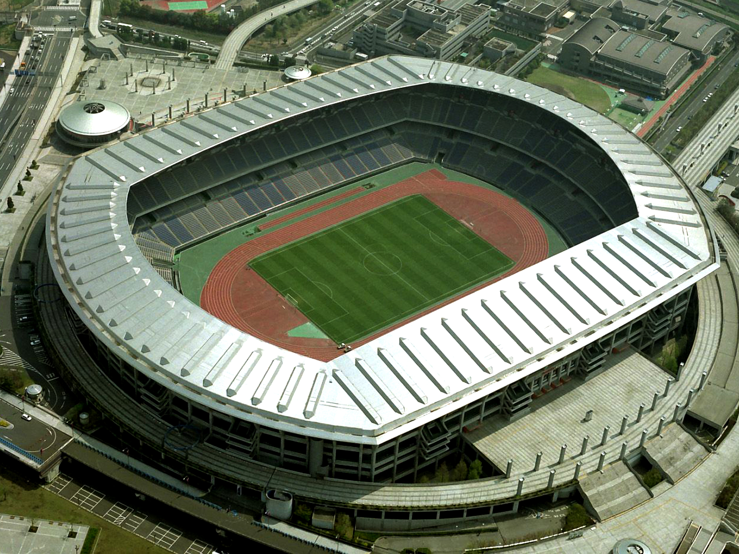 Rugby World Cup final A history of all the final venues Stadia Magazine