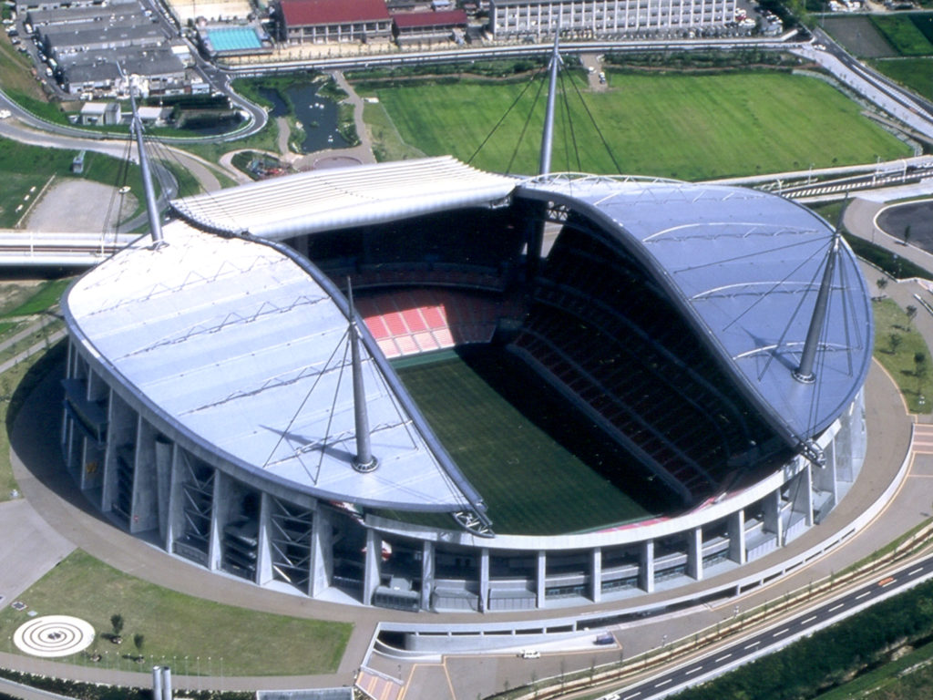 City of Toyota Stadium