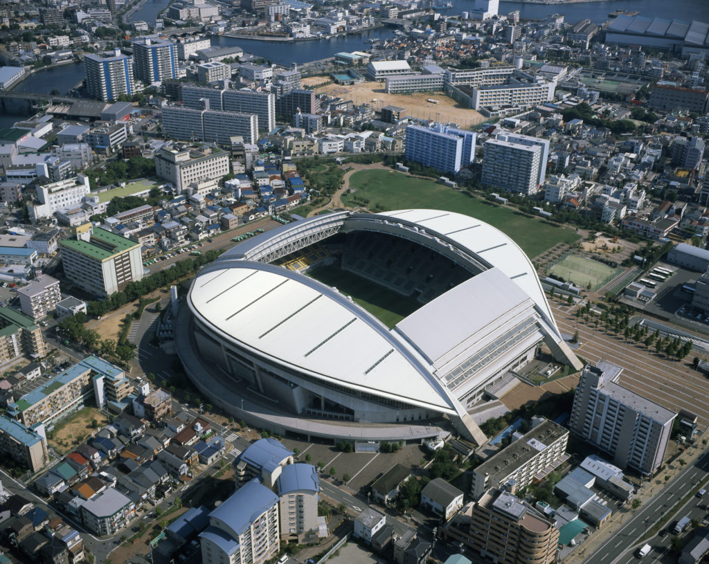 Kobe Misaki Stadium