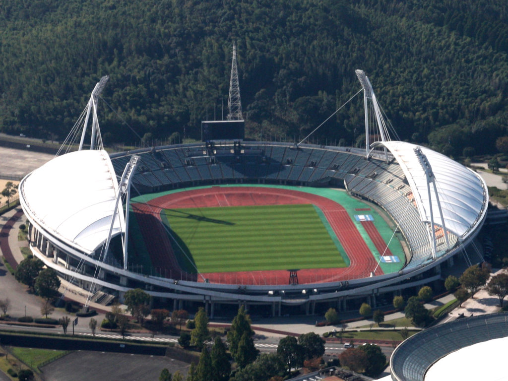 Kumamoto Stadium