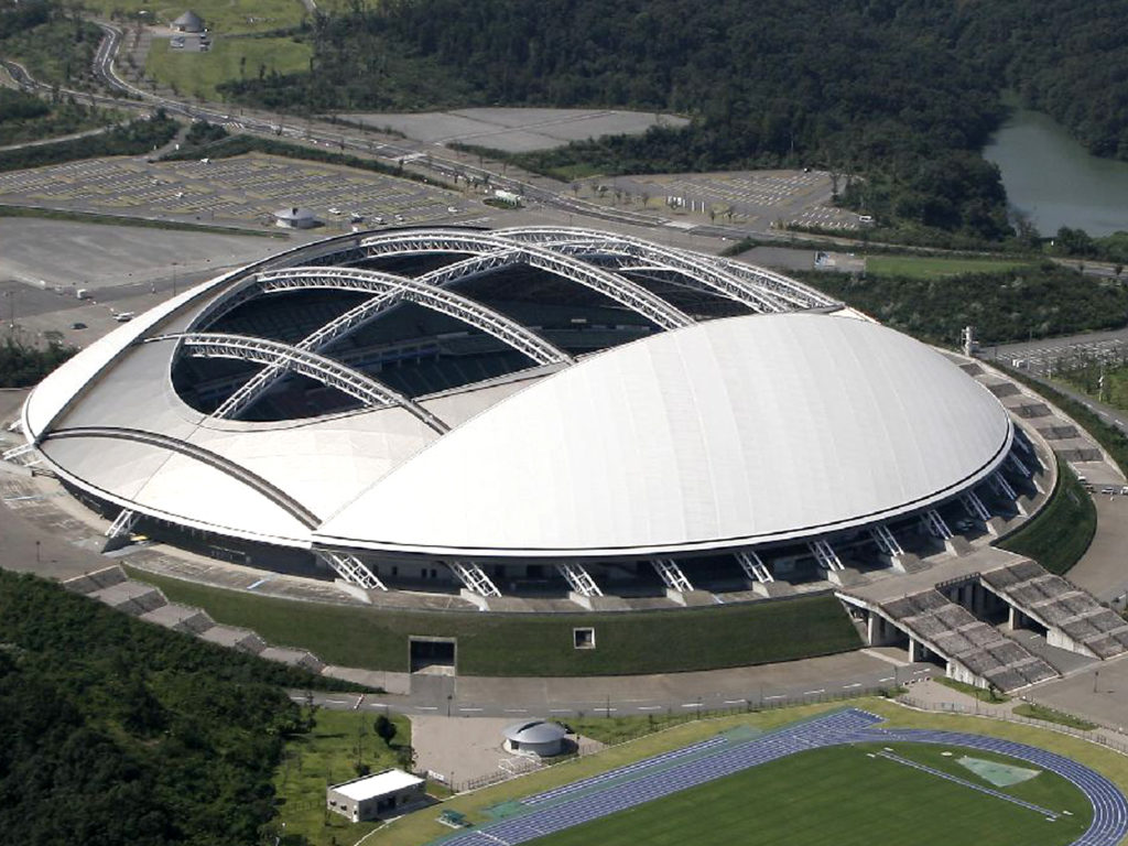 Oita Stadium
